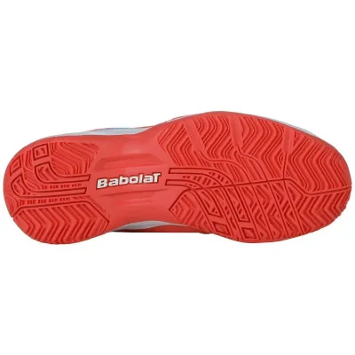 Кроссовки дет. Babolat Pulsion all court kid pink/sky blue (27) 32S19518/5026 27 - 2 - Robinzon.ua