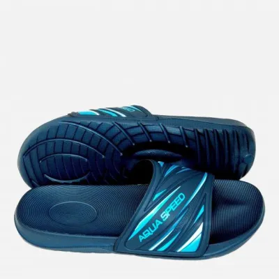 Шлепанцы Aqua Speed IDAHO 6825 синий, голубой 42 размер 514-10 42 - 2 Шлепанцы Aqua Speed IDAHO 6825 синий, голубой 42 размер 514-10 42 - 2 - Robinzon.ua