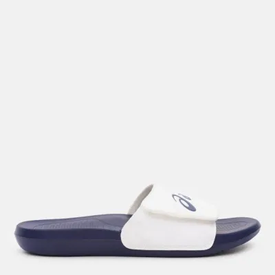 Мужские Шлепанцы Asics AS002 Белый, Синий 40 (1173A005-100) - 2 - Robinzon.ua