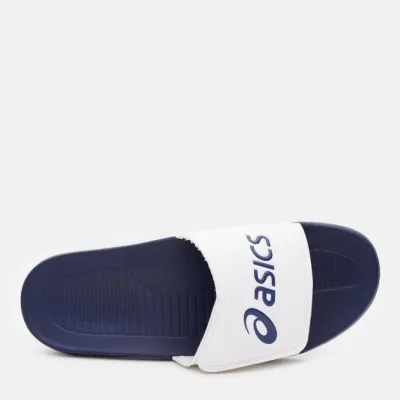 Мужские Шлепанцы Asics AS002 Белый, Синий 40 (1173A005-100) - 4 - Robinzon.ua