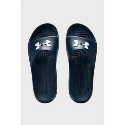 Чоловічі Шльопанці UA CORE PTH SL Синій 40 (3021286-400 40) - 1 - Robinzon.ua
