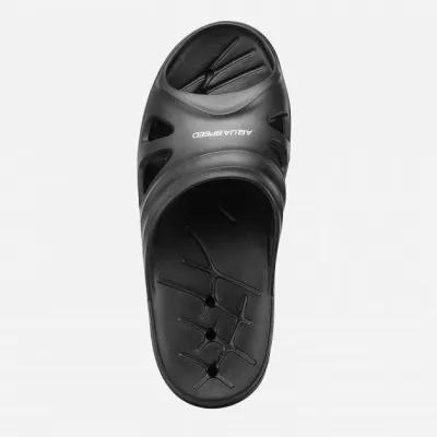 Шльопанці Aqua Speed FLORIDA 7147 чорний 47-48 розмір 464-07 47-48 - 5 Шльопанці Aqua Speed FLORIDA 7147 чорний 47-48 розмір 464-07 47-48 - 5 - Robinzon.ua