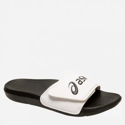 Чоловічі Шльопанці Asics AS002 Білий, Чорний 37,5 (1173A005-101) - 3 - Robinzon.ua