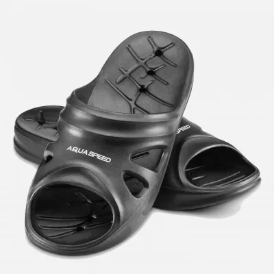 Шлепанцы Aqua Speed FLORIDA 6027 черный 41 размер 464-07 41 - 2 Шлепанцы Aqua Speed FLORIDA 6027 черный 41 размер 464-07 41 - 2 - Robinzon.ua