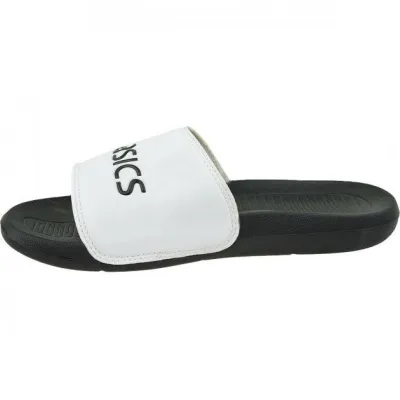 Мужские Шлепанцы Asics AS003 Белый Черный 37,5 (1173A006-101) - 1 - Robinzon.ua