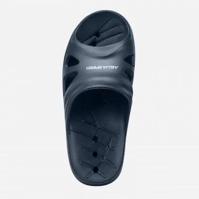 Шлепанцы Aqua Speed FLORIDA 7150 синий 47-48 размер 464-10 47-48 - 5 - Robinzon.ua