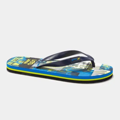 Шльопанці Joma S.WATES MEN 2303 синій,жовтий 41 SWATES2303 41 - 1 - Robinzon.ua