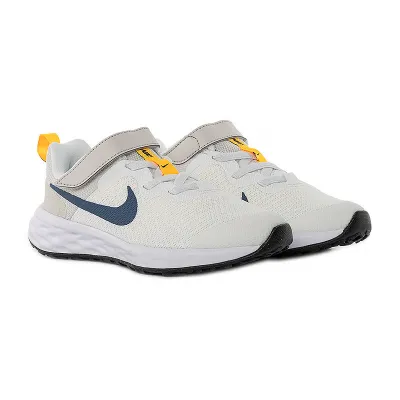 Дитячі Кросівки Nike REVOLUTION 6 NN (PSV) Різнокольоровий 28.5 (DD1095-100) - 1 - Robinzon.ua