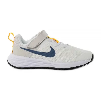 Дитячі Кросівки Nike REVOLUTION 6 NN (PSV) Різнокольоровий 28.5 (DD1095-100) - 3 - Robinzon.ua