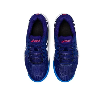 Кроссовки Asics Gel-Resolution 8 clay blue/white Синий, Белый (37) 4.5 (1044A019-405) - 3 - Robinzon.ua