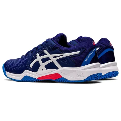 Кроссовки Asics Gel-Resolution 8 clay blue/white Синий, Белый (37) 4.5 (1044A019-405) - 5 - Robinzon.ua