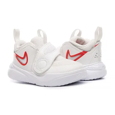 Детские Кроссовки Nike TEAM HUSTLE D 11 (TD) Белый 27 (7dDV8995-102 27) - 3 - Robinzon.ua