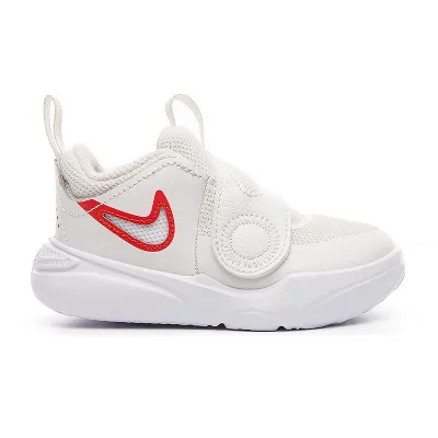 Детские Кроссовки Nike TEAM HUSTLE D 11 (TD) Белый 27 (7dDV8995-102 27) - 4 - Robinzon.ua
