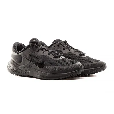 Дитячі Кросівки Nike REVOLUTION 7 (GS) Чорний 35 (7dFB7689-001 35) - 4 - Robinzon.ua