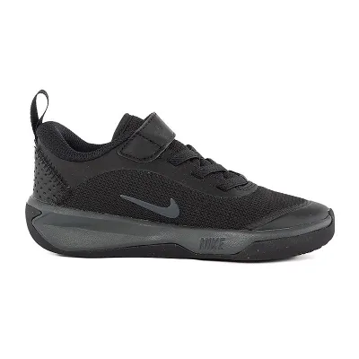 Дитячі Кросівки Nike NIKE OMNI MULTI-COURT (PS) Чорний 31.5 (DM9026-001 31.5) - 2 - Robinzon.ua