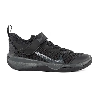 Дитячі Кросівки Nike NIKE OMNI MULTI-COURT (PS) Чорний 31.5 (DM9026-001 31.5) - 3 - Robinzon.ua