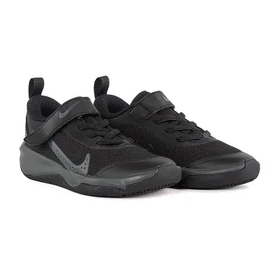 Дитячі Кросівки Nike NIKE OMNI MULTI-COURT (PS) Чорний 31.5 (DM9026-001 31.5) - 4 - Robinzon.ua