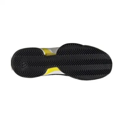 Кросівки Adidas BARRICADE Kids Чорний Зелений 38 (HR1028 38) - 2 Кросівки Adidas BARRICADE Kids Чорний Зелений 38 (HR1028 38) - 2 - Robinzon.ua