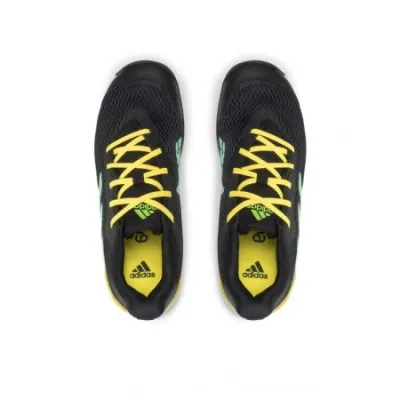 Кросівки Adidas BARRICADE Kids Чорний Зелений 38 (HR1028 38) - 3 Кросівки Adidas BARRICADE Kids Чорний Зелений 38 (HR1028 38) - 3 - Robinzon.ua