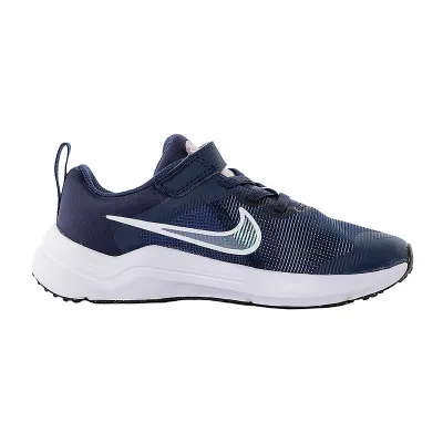 Дитячі Кросівки Nike DOWNSHIFTER 12 NN (PSV) Синій 31.5 (DM4193-400) - 2 - Robinzon.ua