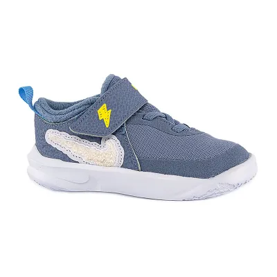 Дитячі Кросівки Nike TEAM HUSTLE D 10 DREAM (TD) Синій 23.5 (DD0792-410 23.5) - 1 - Robinzon.ua