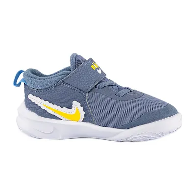 Дитячі Кросівки Nike TEAM HUSTLE D 10 DREAM (TD) Синій 23.5 (DD0792-410 23.5) - 2 - Robinzon.ua