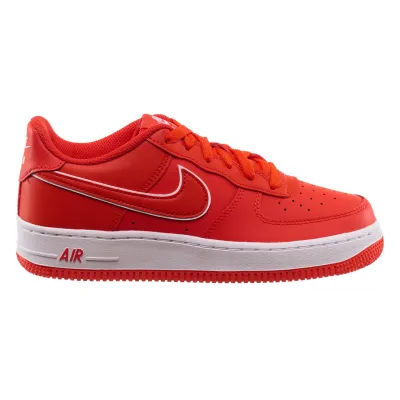 Дитячі Кросівки Nike AIR FORCE 1 Червоний 37.5 (7dDX5805-600 37.5) - 1 - Robinzon.ua