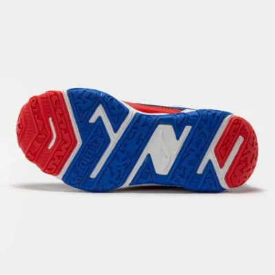Кросівки дитячі Joma J.ATON Темно-синій Червоний 30 (JATONS2204V) - 3 - Robinzon.ua
