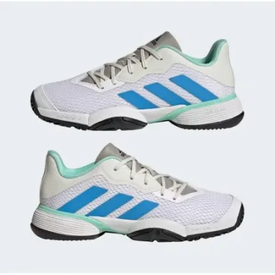 Кросівки Adidas BARRICADE Kids Синій Білий 38,5 (GY4017 38,5) - 2 Кросівки Adidas BARRICADE Kids Синій Білий 38,5 (GY4017 38,5) - 2 - Robinzon.ua
