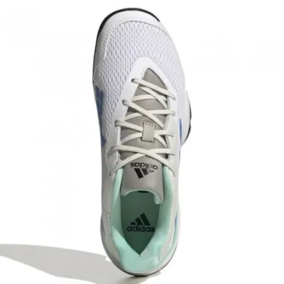 Кросівки Adidas BARRICADE Kids Синій Білий 38,5 (GY4017 38,5) - 3 Кросівки Adidas BARRICADE Kids Синій Білий 38,5 (GY4017 38,5) - 3 - Robinzon.ua
