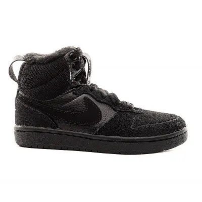 Дитячі Кросівки Nike COURT BOROUGH MID 2 BOOT PS Чорний 29.5 (7dCQ4026-001 29.5) - 2 Дитячі Кросівки Nike COURT BOROUGH MID 2 BOOT PS Чорний 29.5 (7dCQ4026-001 29.5) - 2 - Robinzon.ua