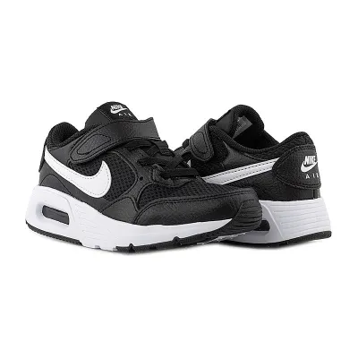 Детские Кроссовки Nike AIR MAX SC Черный 28 (7dCZ5356-002 28) - 3 - Robinzon.ua