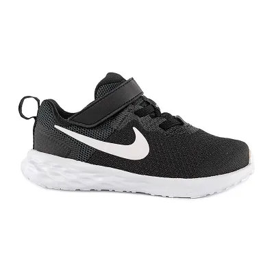 Дитячі Кросівки Nike REVOLUTION 6 TDV Чорний 23.5 (DD1094-003 23.5) - 1 Дитячі Кросівки Nike REVOLUTION 6 TDV Чорний 23.5 (DD1094-003 23.5) - 1 - Robinzon.ua