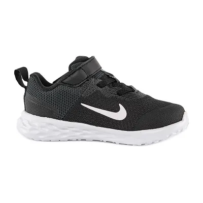 Дитячі Кросівки Nike REVOLUTION 6 TDV Чорний 23.5 (DD1094-003 23.5) - 2 Дитячі Кросівки Nike REVOLUTION 6 TDV Чорний 23.5 (DD1094-003 23.5) - 2 - Robinzon.ua