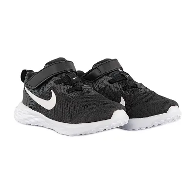 Дитячі Кросівки Nike REVOLUTION 6 TDV Чорний 23.5 (DD1094-003 23.5) - 4 Дитячі Кросівки Nike REVOLUTION 6 TDV Чорний 23.5 (DD1094-003 23.5) - 4 - Robinzon.ua