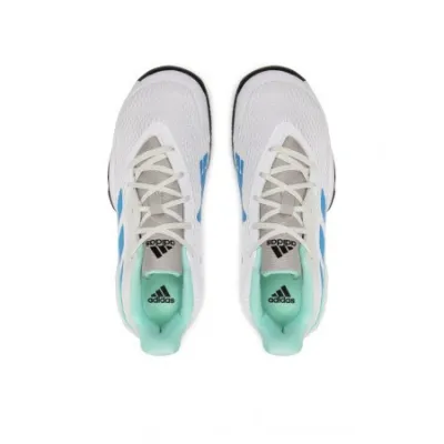 Кросівки Adidas BARRICADE Kids Синій Білий 37 (GY4017 37) - 4 - Robinzon.ua