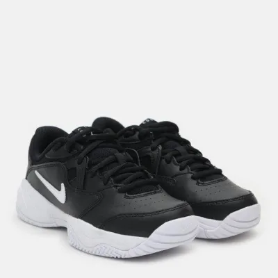 Кросівки Nike JR court lite 2 Чорний Білий 35,5 (CD0440-004 35,5) - 1 - Robinzon.ua