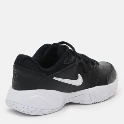 Кросівки Nike JR court lite 2 Чорний Білий 35,5 (CD0440-004 35,5) - 3 - Robinzon.ua