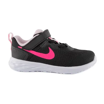 Дитячі Кросівки Nike REVOLUTION 6 NN (TDV) Чорний 22 (DD1094-007 22) - 1 Дитячі Кросівки Nike REVOLUTION 6 NN (TDV) Чорний 22 (DD1094-007 22) - 1 - Robinzon.ua