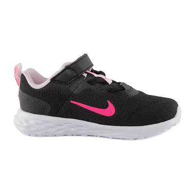 Дитячі Кросівки Nike REVOLUTION 6 NN (TDV) Чорний 22 (DD1094-007 22) - 2 Дитячі Кросівки Nike REVOLUTION 6 NN (TDV) Чорний 22 (DD1094-007 22) - 2 - Robinzon.ua