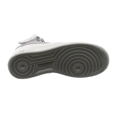 Дитячі Кросівки Nike AIR FORCE 1 MID Білий 38 (7dDH2933-101 38) - 3 Дитячі Кросівки Nike AIR FORCE 1 MID Білий 38 (7dDH2933-101 38) - 3 - Robinzon.ua