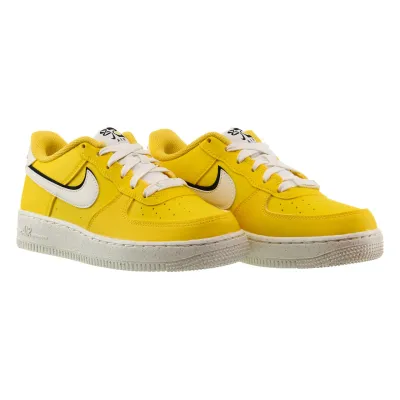 Дитячі Кросівки Nike AIR FORCE 1 LV8 Жовтий 37.5 (7dDQ0359-700 37.5) - 4 Дитячі Кросівки Nike AIR FORCE 1 LV8 Жовтий 37.5 (7dDQ0359-700 37.5) - 4 - Robinzon.ua