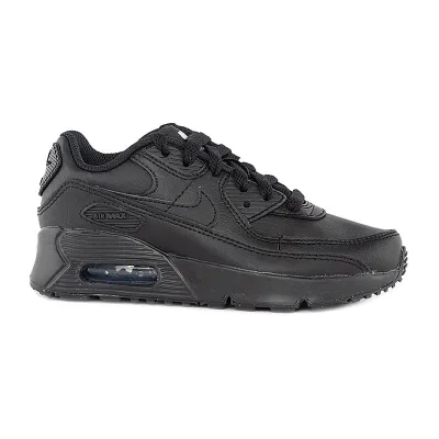 Дитячі Кросівки Nike AIR MAX 90 LTR (PS) Чорний 27.5 (CD6867-001 27.5) - 1 - Robinzon.ua