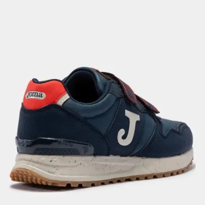 Кроссовки детские Joma 200 Jr Темно-синий 33 (J200W2203V) - 1 - Robinzon.ua