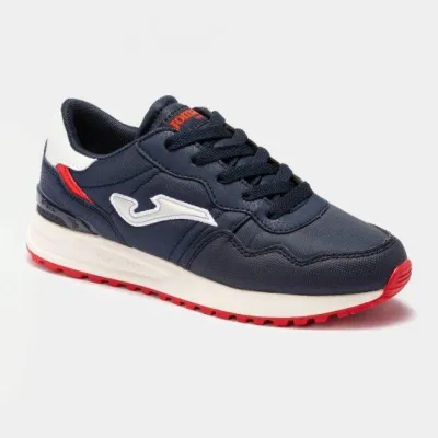 Кроссовки детские Joma J.357 JR Темно-синий Красный 34 (J357S2203) - 1 Кроссовки детские Joma J.357 JR Темно-синий Красный 34 (J357S2203) - 1 - Robinzon.ua