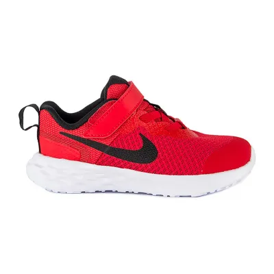 Дитячі Кросівки Nike REVOLUTION 6 NN (TDV) Червоний 23.5 (DD1094-607 23.5) - 1 - Robinzon.ua
