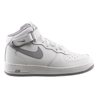 Детские Кроссовки Nike AIR FORCE 1 MID Белый 37.5 (7dDH2933-101 37.5) - 1 - Robinzon.ua