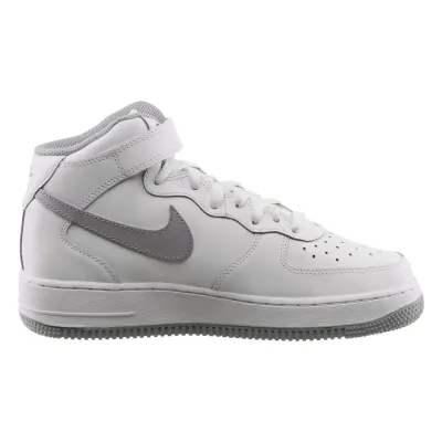 Детские Кроссовки Nike AIR FORCE 1 MID Белый 37.5 (7dDH2933-101 37.5) - 2 - Robinzon.ua