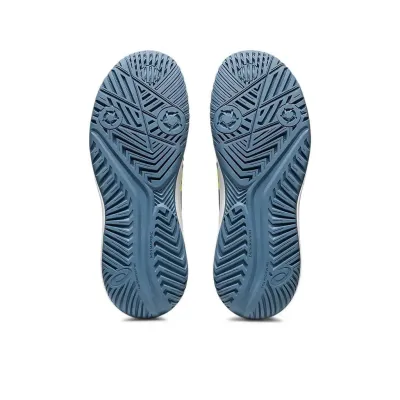 Кроссовки для мальчиков Asics GEL-RESOLUTION 9 GS grey/green Серый, Зеленый (35.5) 3.5 (1044A067-400) - 1 - Robinzon.ua