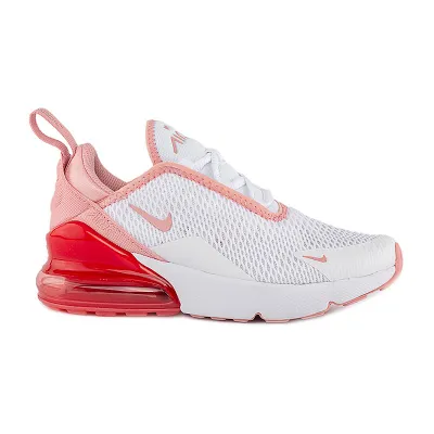 Дитячі Кросівки Nike AIR MAX 270 BP Білий 30 (AO2372-108 30) - 1 Дитячі Кросівки Nike AIR MAX 270 BP Білий 30 (AO2372-108 30) - 1 - Robinzon.ua